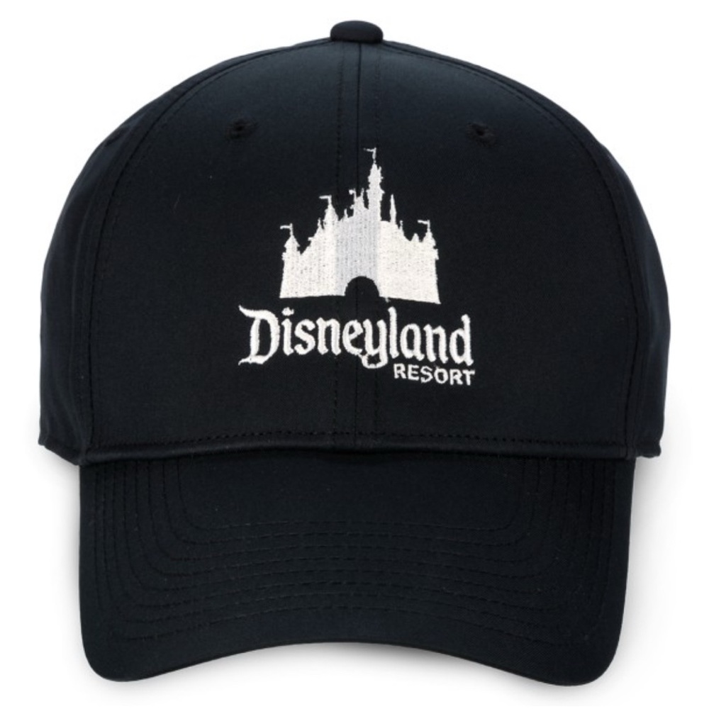 Disneyland Resort Black Cap